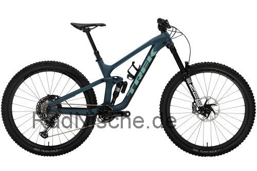 Trek Slash 9.9  technische daten 